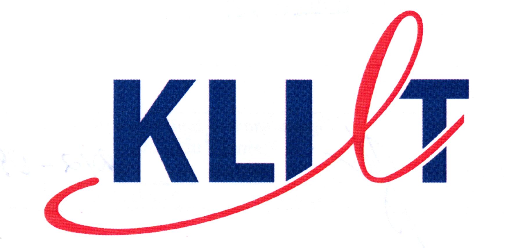 Prekės ženklas: KLI LT